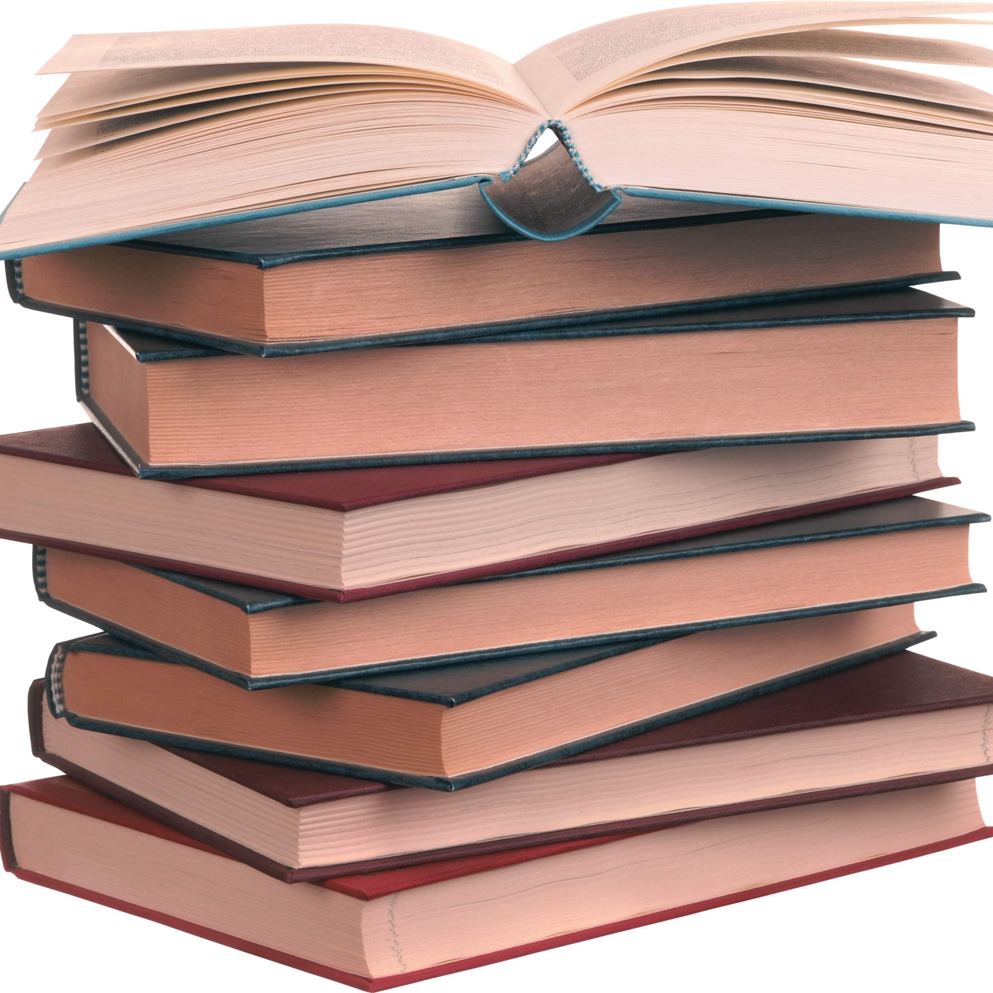 Grandma’s Books: My Summer Refuge