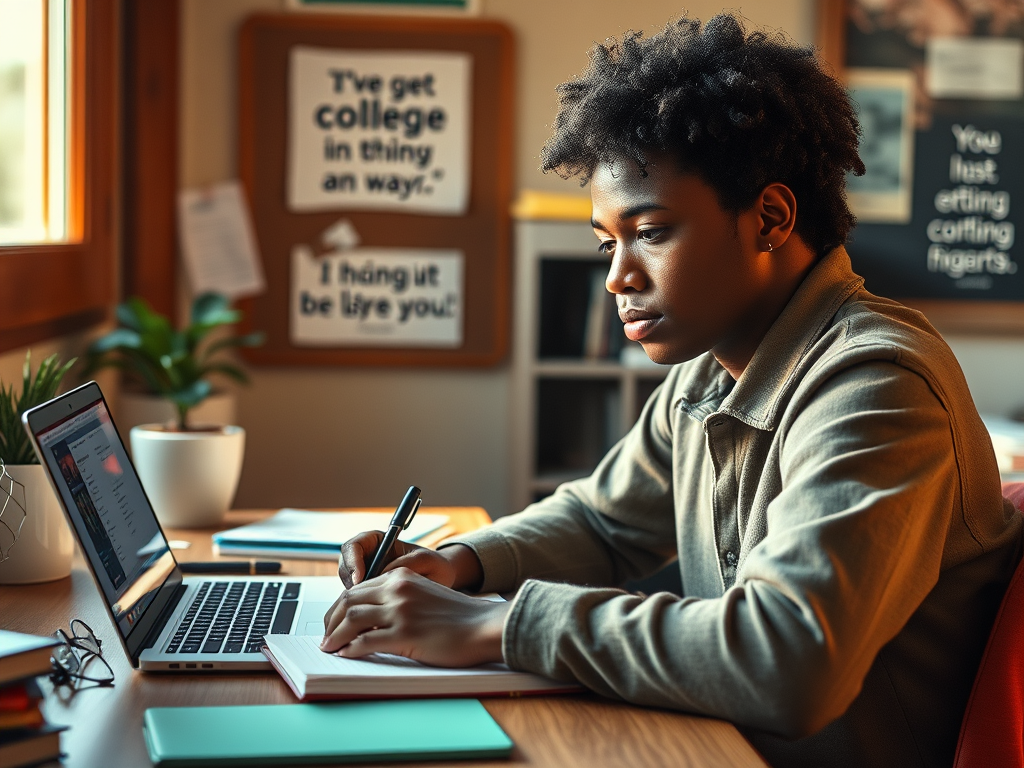 How to Make Your College Essay Shine
