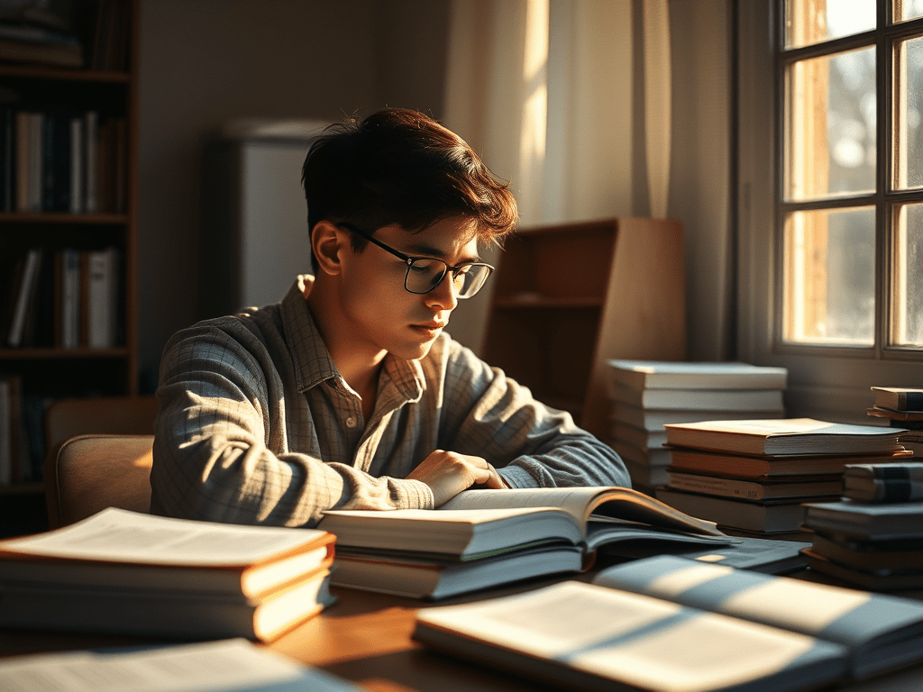 How to Stay Focused While Studying: Tips for&nbsp;ADHD