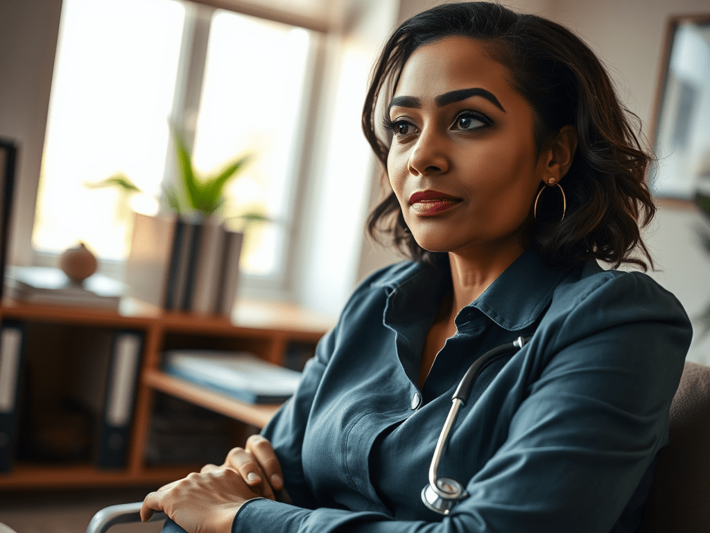 Overcoming Doctor Gaslighting: My Fibroid&nbsp;Journey